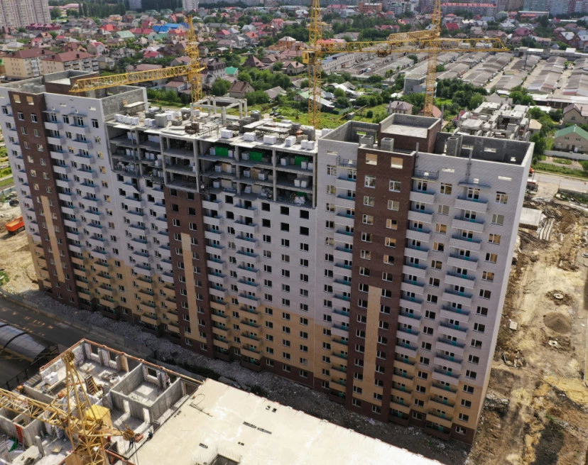 ЖК Европейский-4
