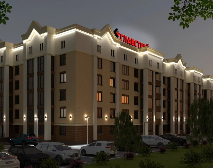 ЖК Европейский-5