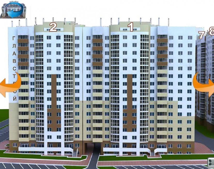 ЖК Европейский