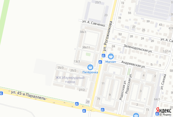 ЖК Европейский