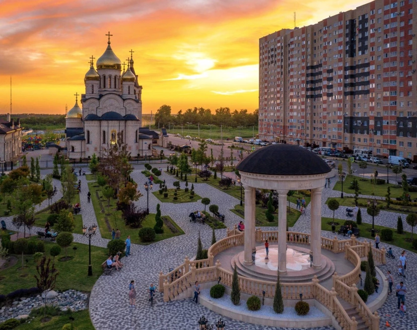 ЖК Керченский