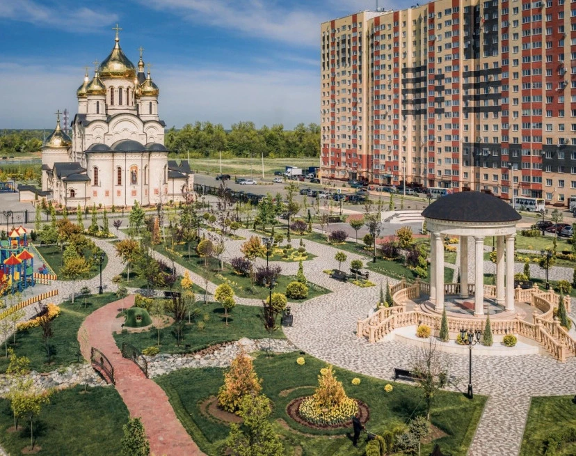 ЖК Керченский