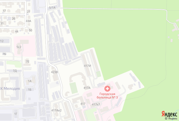 ЖК Кристалл