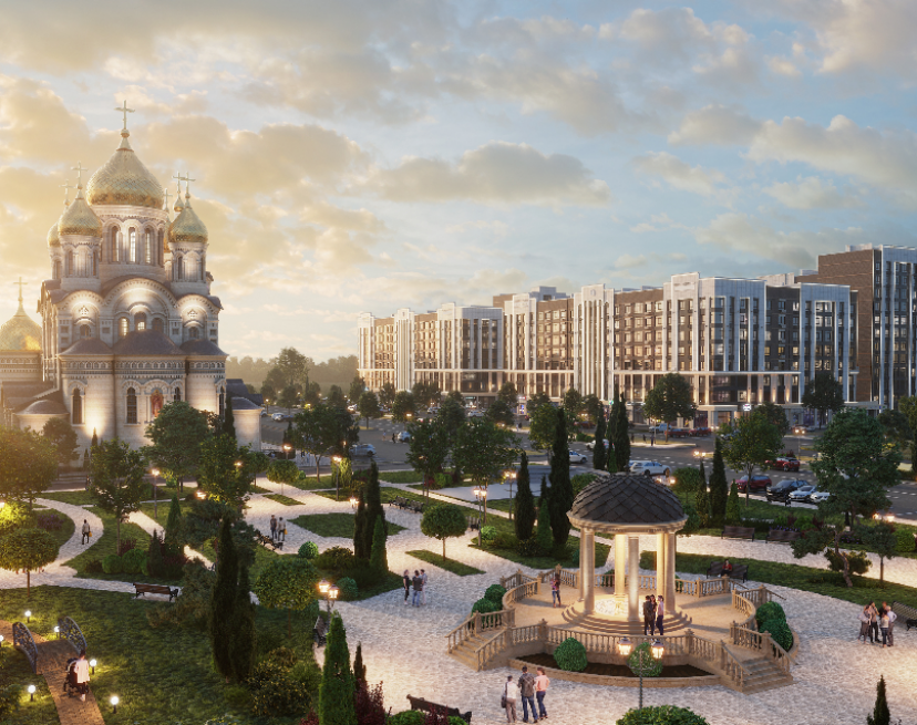 ЖК Квартет