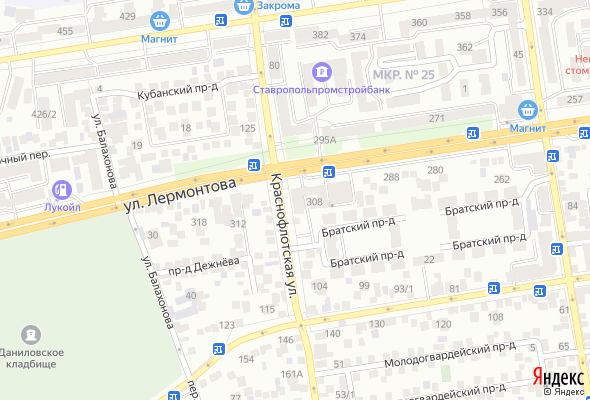 ЖК Лермонтоff