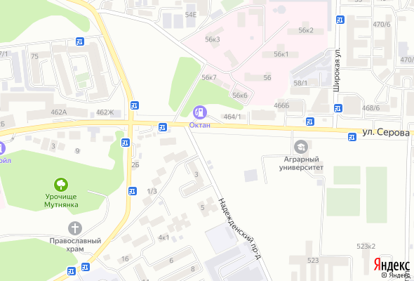 ЖК Матрёшка