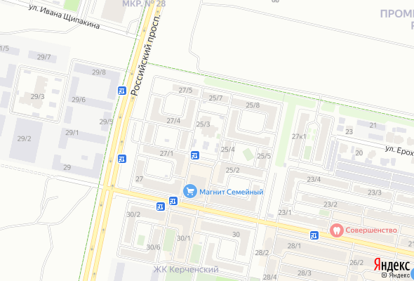 ЖК Перспективный