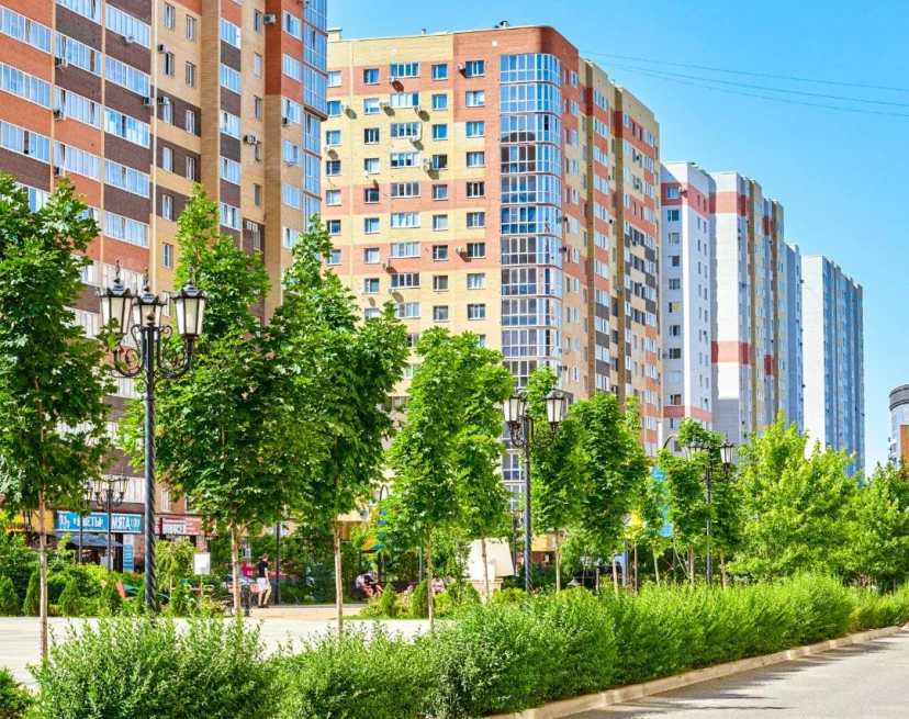 ЖК Перспективный
