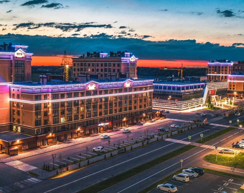 ЖК Российский