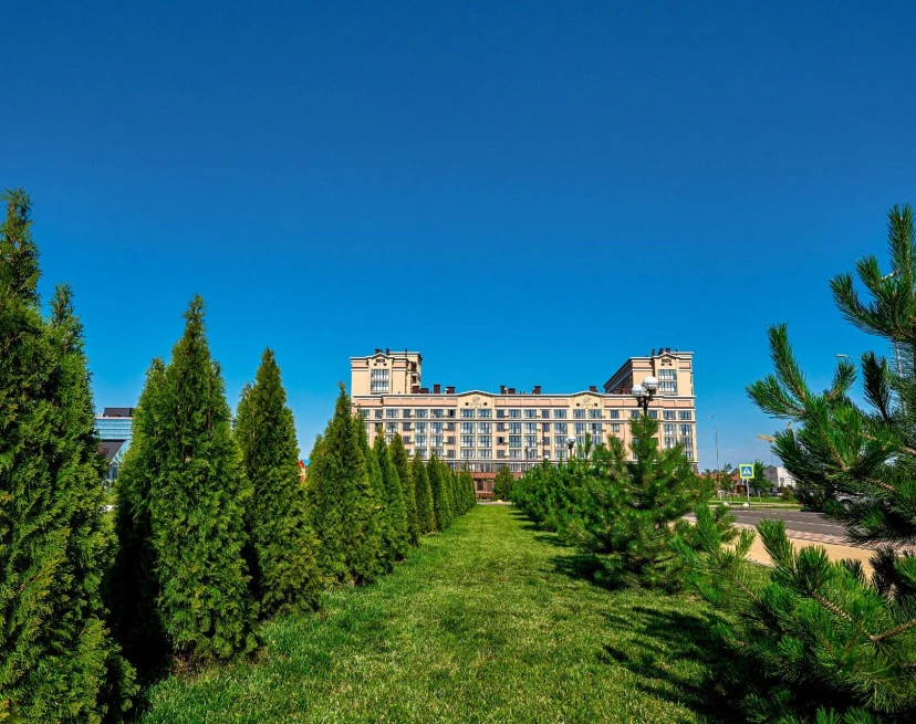 ЖК Российский