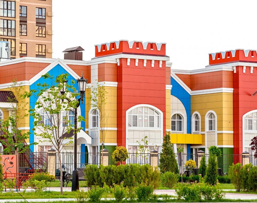 ЖК Российский
