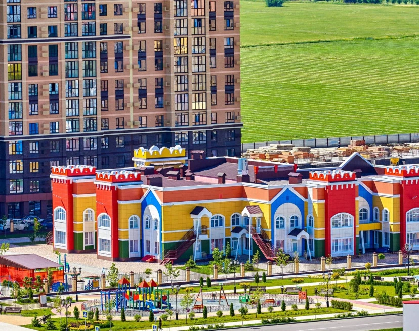 ЖК Российский