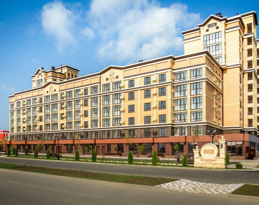 ЖК Российский