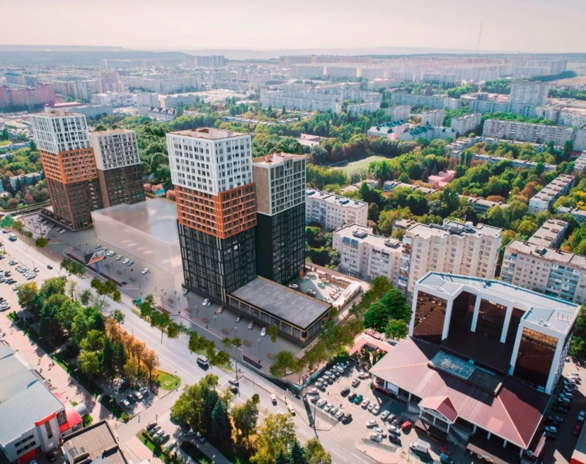 ЖК Салют