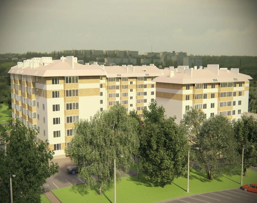 ЖК Старт
