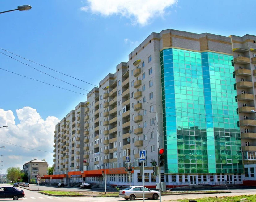 ЖК Вершина
