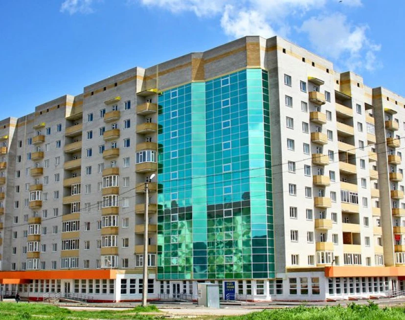 ЖК Вершина