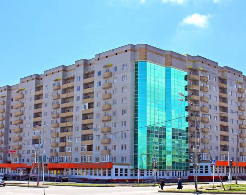 ЖК Вершина
