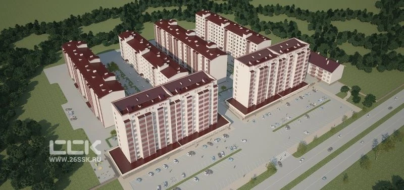 ЖК Восток