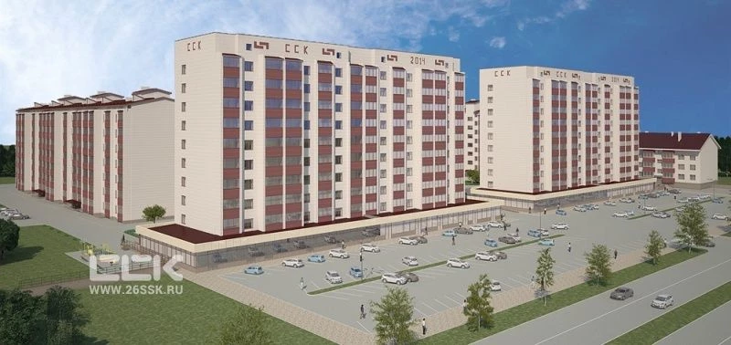 ЖК Восток