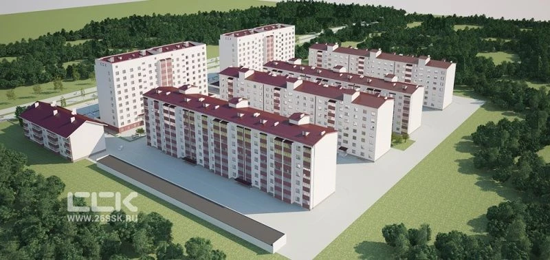 ЖК Восток