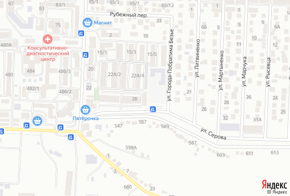 ЖК Восток