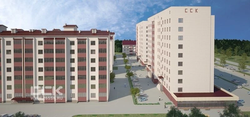 ЖК Восток