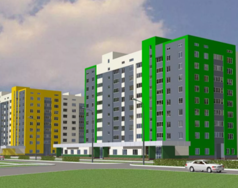 ЖК Акварель
