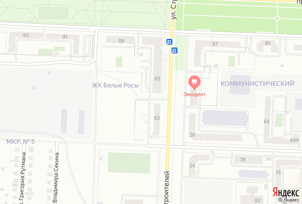 ЖК Белые Росы