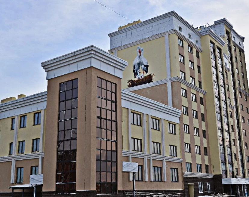 ЖК Белые Росы