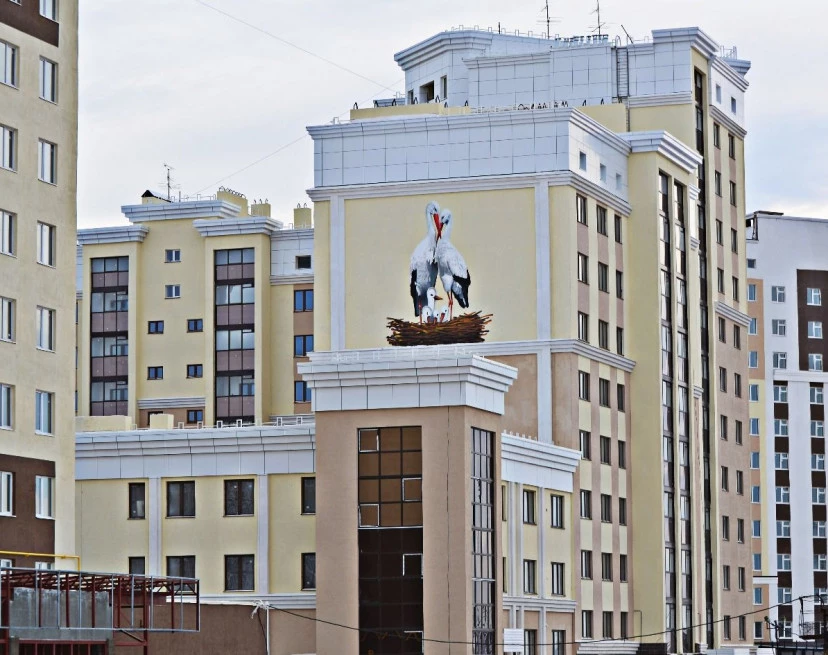 ЖК Белые Росы