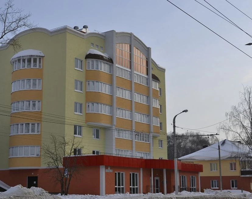 ЖК Дом по пр-ту Ленина, 21