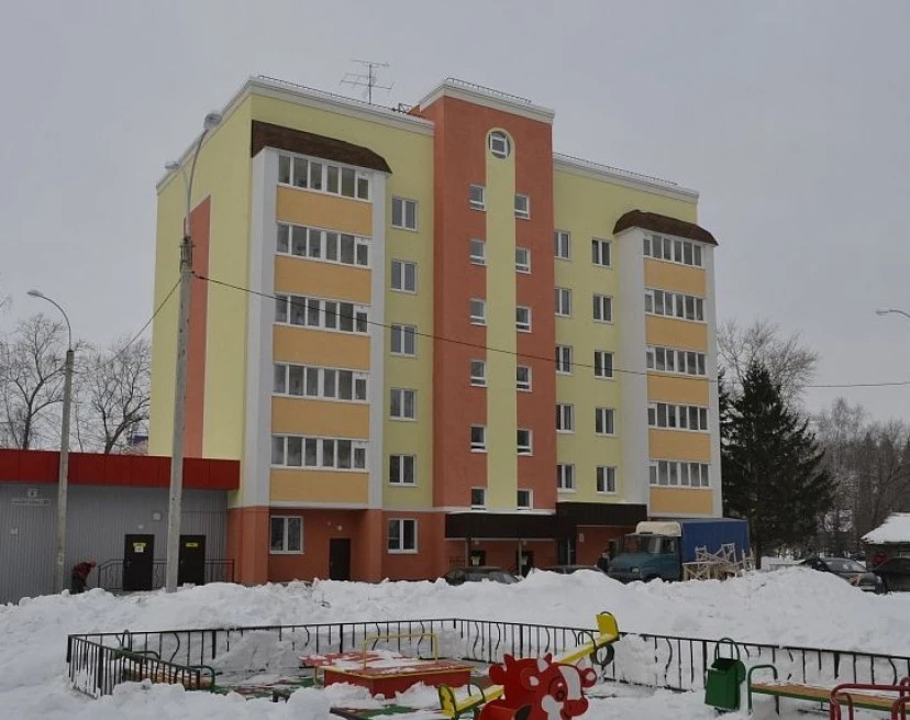 ЖК Дом по пр-ту Ленина, 21