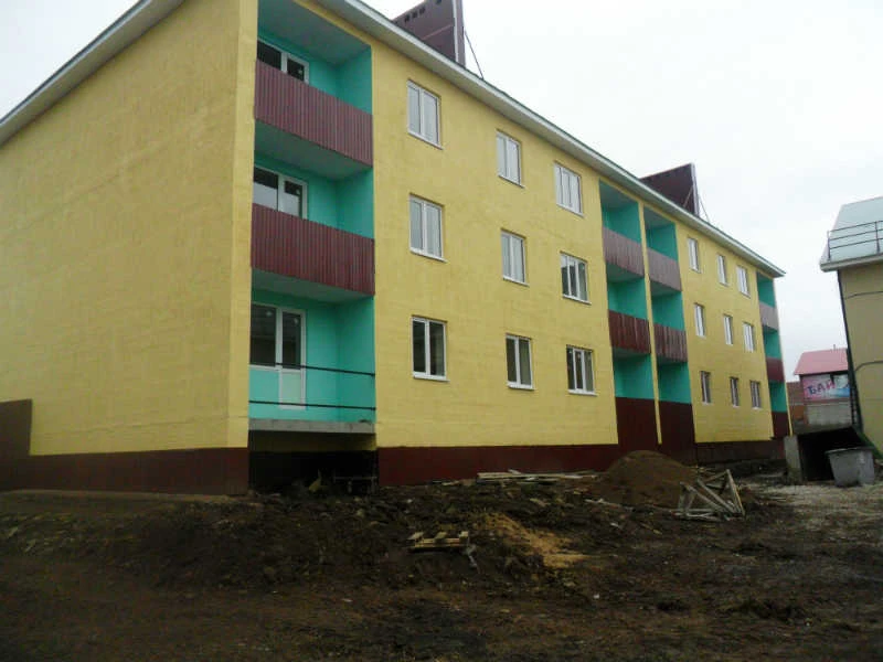 ЖК Дом по ул. Фрунзе, 50А