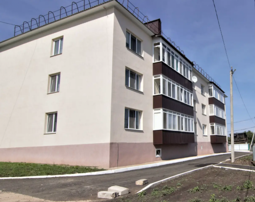 ЖК Дом по ул. Гагарина