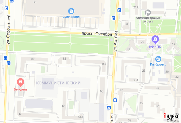 ЖК Дом в мкр 4а