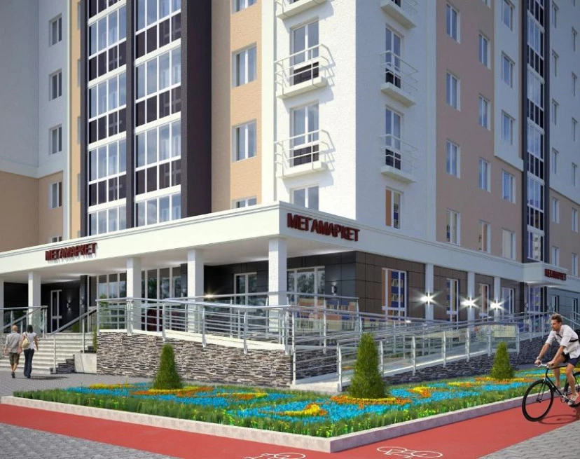 ЖК Новаторов