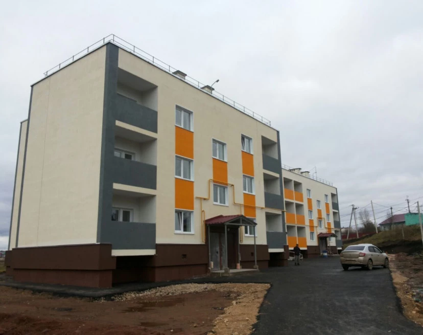 ЖК По ул. Свердлова 130/1