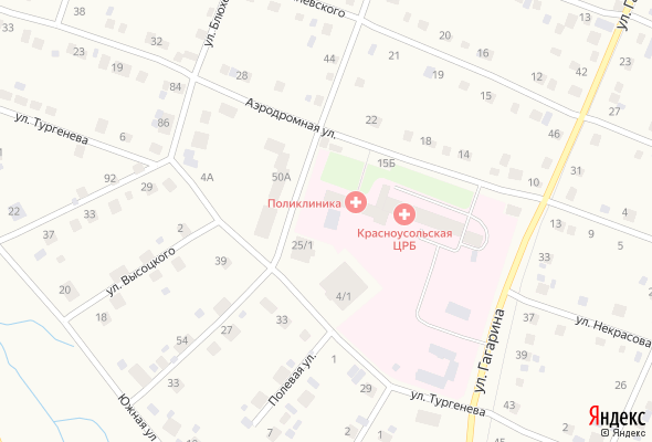 ЖК По ул. Тургенева