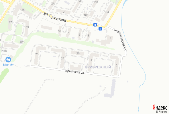 ЖК Прибрежный