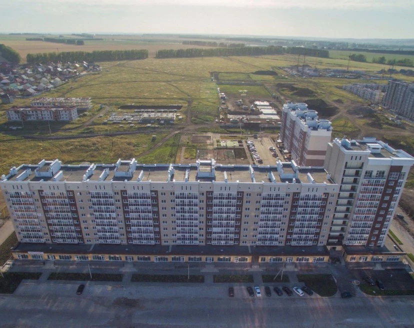 ЖК В мкр. 2 Западный