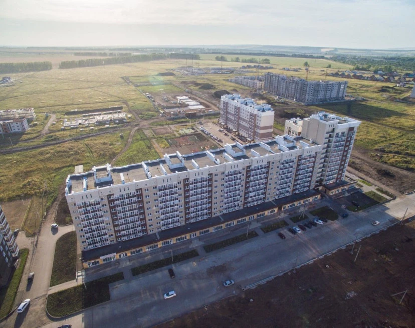 ЖК В мкр. 2 Западный