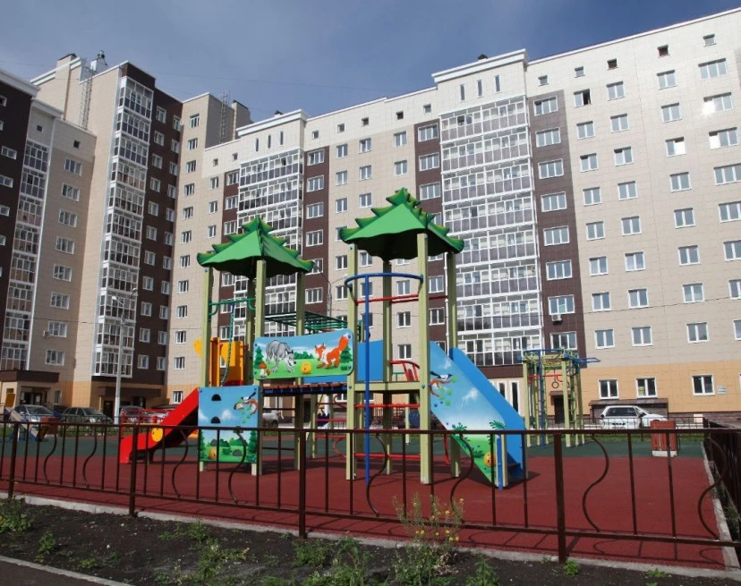 ЖК В мкр. 2 Западный