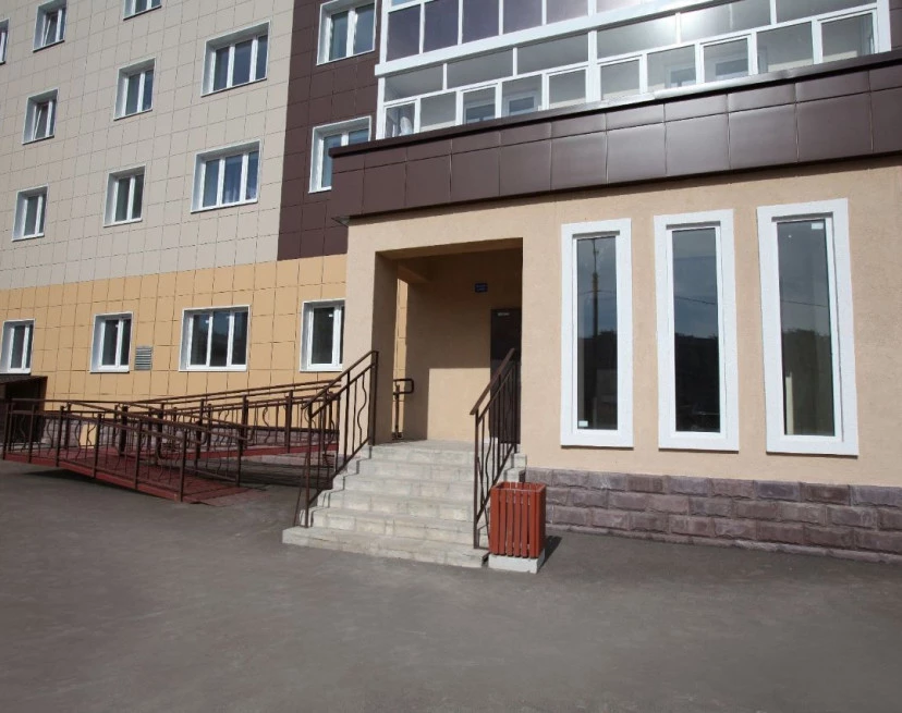 ЖК В мкр. 2 Западный