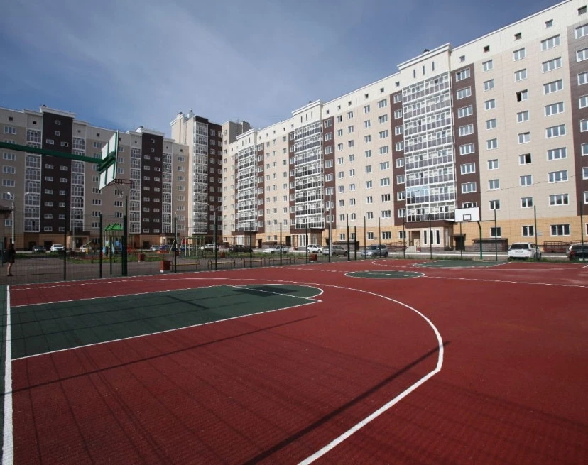ЖК В мкр. 2 Западный
