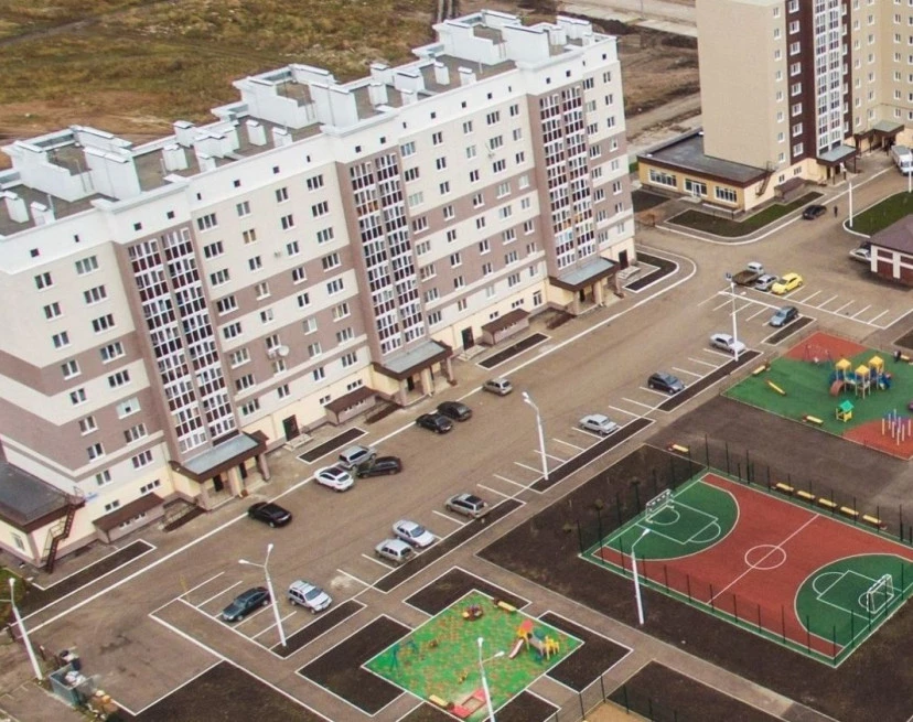 ЖК В мкр. 2 Западный