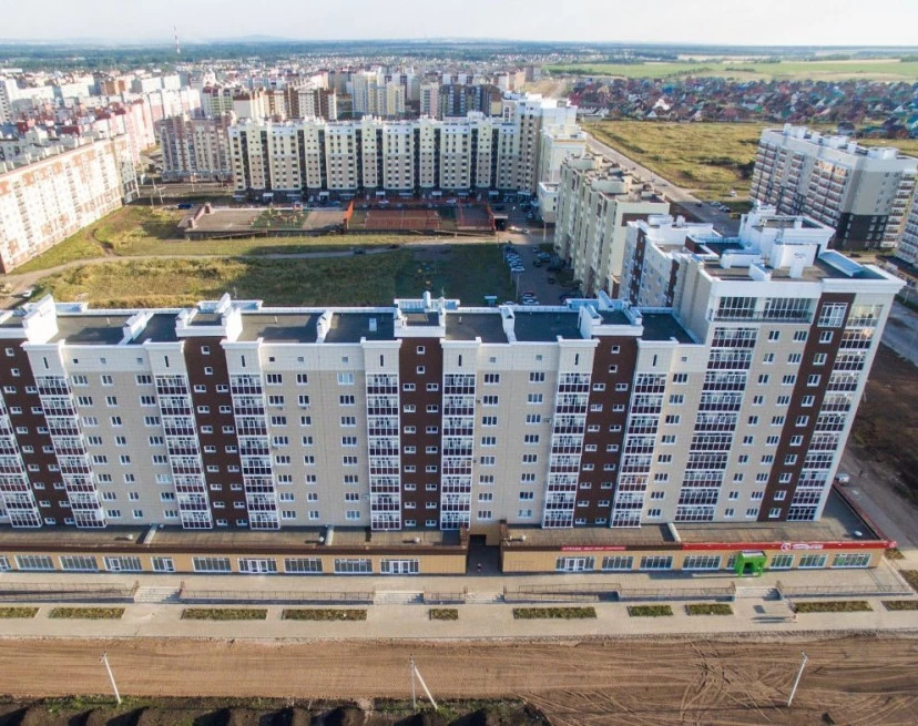 ЖК В мкр. 2 Западный