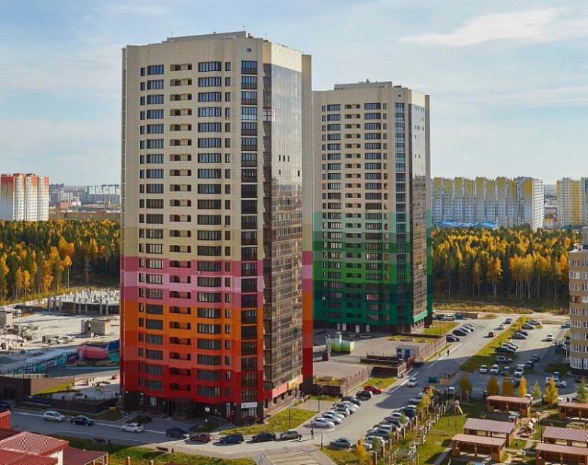 ЖК 4 Сезона