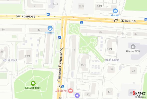 ЖК Александрия