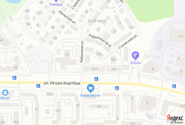 ЖК Быстринка